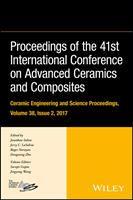   Proceedings of the 41st International Conference on Advanced Ceramics and Composites, Volume 38, Issue 2