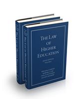   The Law of Higher Education