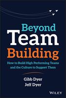   Beyond Team Building