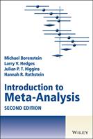   Introduction to Meta-Analysis