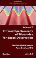   Infrared Spectroscopy of Triatomics for Space Observation