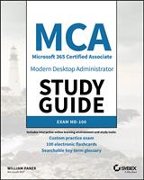   MCA Modern Desktop Administrator Study Guide