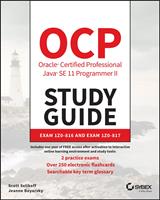   OCP Oracle Certified Professional Java SE 11 Programmer II Study Guide