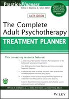  The Complete Adult Psychotherapy Treatment Planner