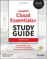   CompTIA Cloud Essentials+ Study Guide