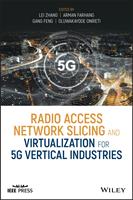   Radio Access Network Slicing and Virtualization for 5G Vertical Industries