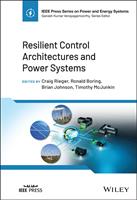   Resilient Control Architectures and Power Systems