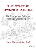 The Startup Owner's Manual