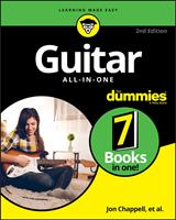   Guitar All-in-One For Dummies
