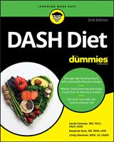   DASH Diet For Dummies