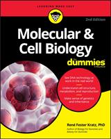 Molecular & Cell Biology For Dummies