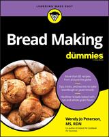  Bread Making For Dummies