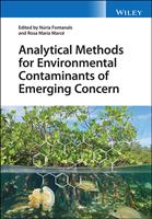   Analytical Methods for Environmental Contaminants of Emerging Concern