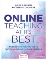   Online Teaching at Its Best