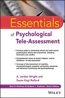   Essentials of Psychological Tele-Assessment