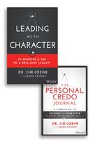   Leading with Character