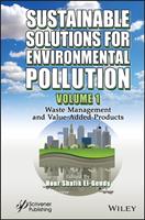   Sustainable Solutions for Environmental Pollution, Volume 1