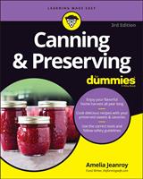   Canning & Preserving For Dummies