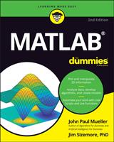   MATLAB For Dummies