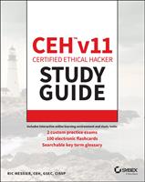   CEH v11 Certified Ethical Hacker Study Guide