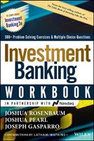   Investment Banking Workbook