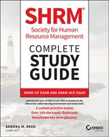   SHRM Society for Human Resource Management Complete Study Guide