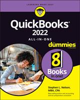   QuickBooks 2022 All-in-One For Dummies