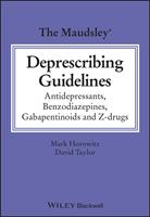   The Maudsley Deprescribing Guidelines