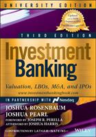   Investment Banking