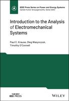   Introduction to the Analysis of Electromechanical Systems