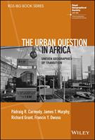   The Urban Question in Africa
