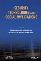   Security Technologies and Social Implications