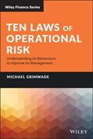   Ten Laws of Operational Risk