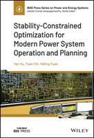   Stability-Constrained Optimization for Modern Power System Operation and Planning