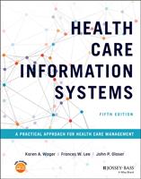   Health Care Information Systems
