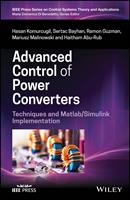   Advanced Control of Power Converters