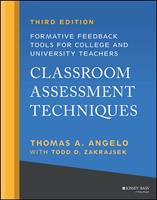   Classroom Assessment Techniques