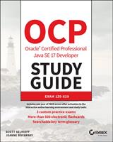   OCP Oracle Certified Professional Java SE 17 Developer Study Guide