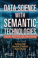   Data Science with Semantic Technologies