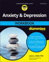   Anxiety & Depression Workbook For Dummies