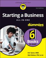   Starting a Business All-in-One For Dummies
