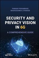   Security and Privacy Vision in 6G