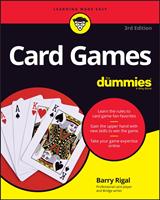   Card Games For Dummies