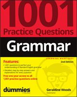   Grammar: 1001 Practice Questions For Dummies (+ Free Online Practice)