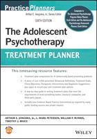   The Adolescent Psychotherapy Treatment Planner