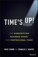   Time's Up!
