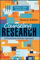   Counseling Research