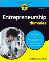   Entrepreneurship For Dummies