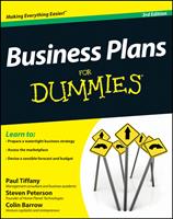   Business Plans For Dummies