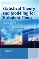   Statistical Theory and Modeling for Turbulent Flows